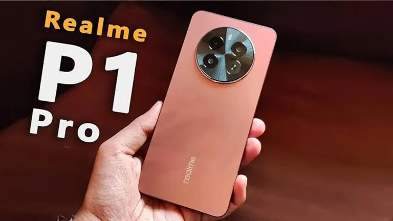 ريلمي بي 1 برو: الهاتف الاقتصادي بتصميم فاخر وأداء متميز Realme P1 Pro