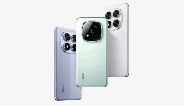 بـ 295 دولارًا | أجهزة Redmi Note 14 Pro وRedmi Note 14 Pro Plus تنطلق عالميًا