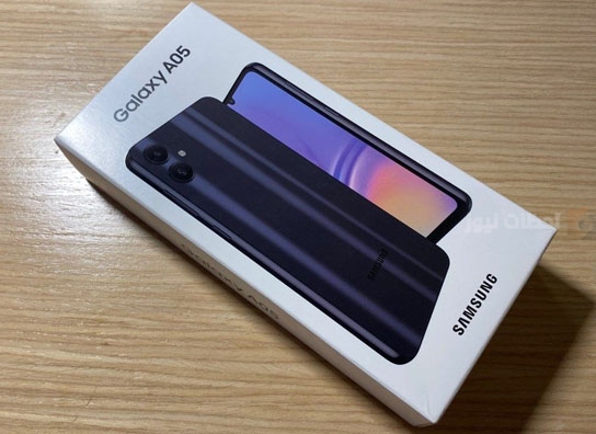 بأجود الخامات والإمكانيات احصل على جوال Samsung Galaxy A05 بمزايا خطيرة