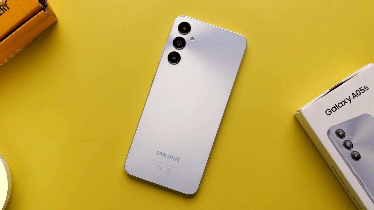 بمواصفات تفوق الخيال.. هاتف Samsung Galaxy A05s الأسعار في الأسواق العربية
