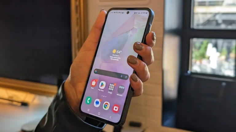 ملك الفئة الاقتصادية.. هاتف “Samsung Galaxy A35 5G” إليك أبرز المواصفات