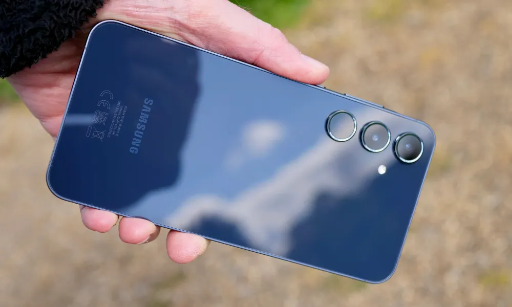 Samsung Galaxy A55
