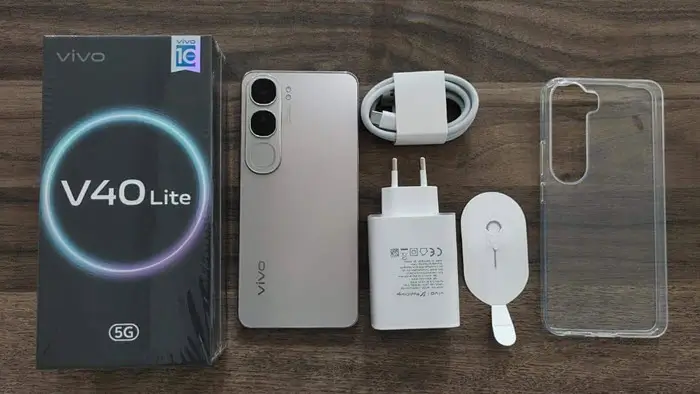 صفقة ممتازة.. هاتف Vivo V40 Lite 4G يكتسح هواتف الفئة الاقتصادية ( سعر و المواصفات)