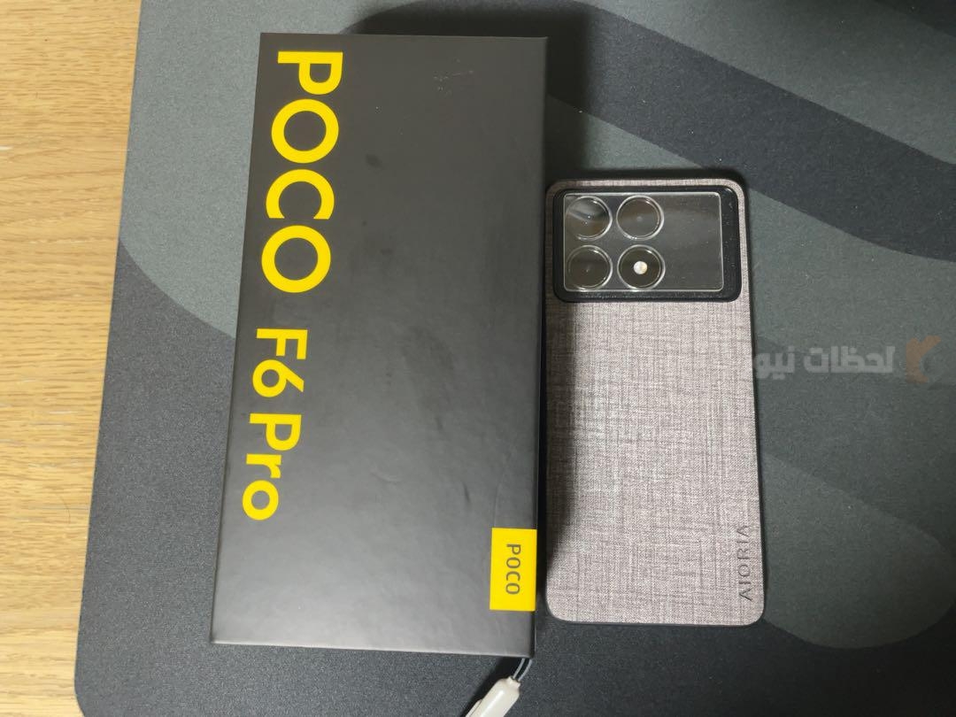 منافس قوي على ساحة الهواتف الحديثة.. هاتف Xiaomi Poco F6 Pro يتربع الساحة