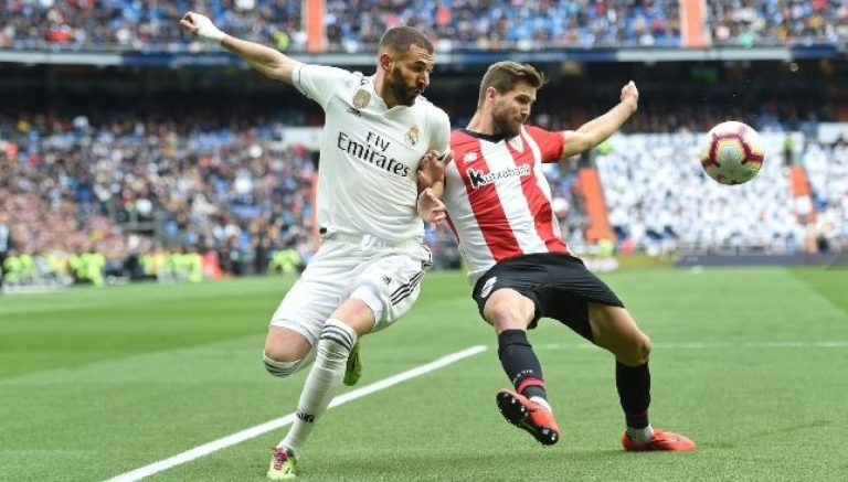 مباراة مثيرة في الدوري الإسباني: أتلتيك بيلباو يستضيف ريال مدريد على ملعب سان ماميس