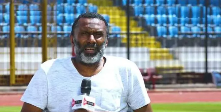 “لا يمكنهم أن يروني منكسرًا” أحمد الكأس يكشف حقيقة بكائه بعد خماسية المغرب