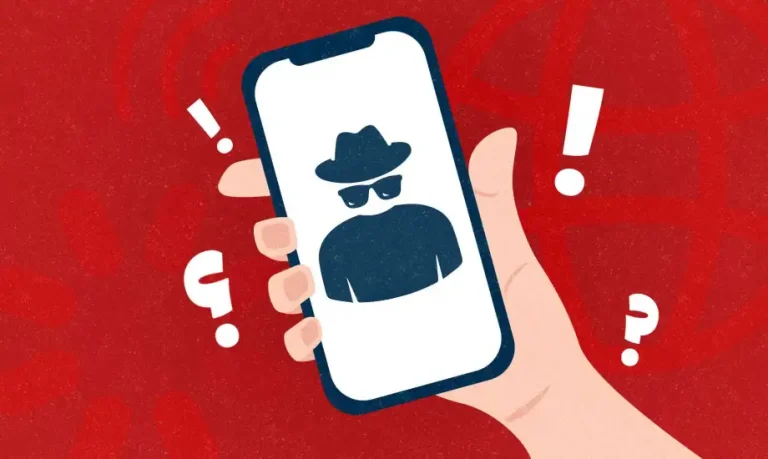 أسهل طريقة لمعرفة إذا كانت هاتفك مُراقب أم لا.. وهذه أشهر علامات المراقبة