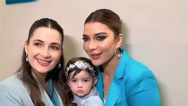 أيه الحكاية؟!! أصالة تقدم اعتزاز رسمي لأبنتها
