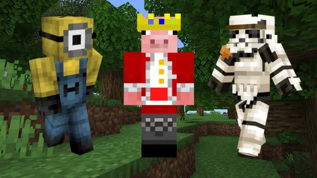 لمحبي التحديات.. احصل على أفضل سكنات في لعبة Minecraft بخطوات سهلة