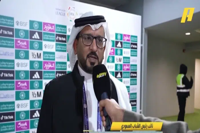 يجامل الهلال بسياسية “التعويض”!! اتهام ناري من الناصر لتحكيم مباراة الشباب