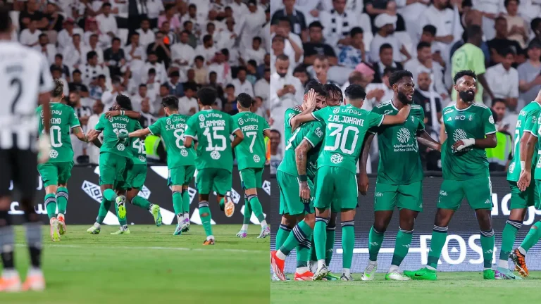 أزمة عنيفة | تسريب قوي من داخل صفوف النادي الأهلي السعودي.. ماذا يدور بالراقي؟؟