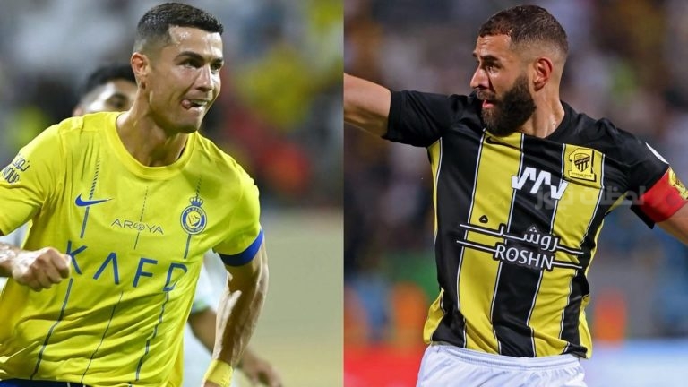 جماهير كرة القدم السعودية تترقب كلاسيكو الاتحاد والنصر في دوري روشن