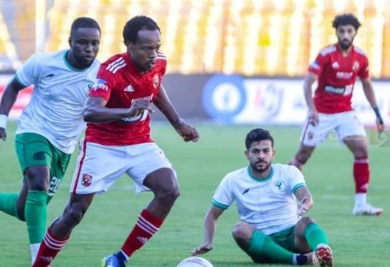 مباشر الاهلي ضد المصري لحظة بلحظة التشكيل الرسمي وموعد المباراة