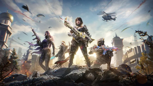 حمل الآن التحديث الأخير من لعبة Call of Duty: Mobile على جوالك واستمتع بها