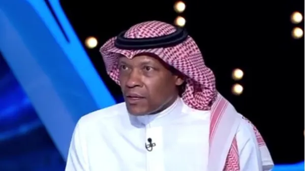 تعليق ناري … الدعيع يعلق بعد فوز السعودية على العراق في كاس الخليج 26