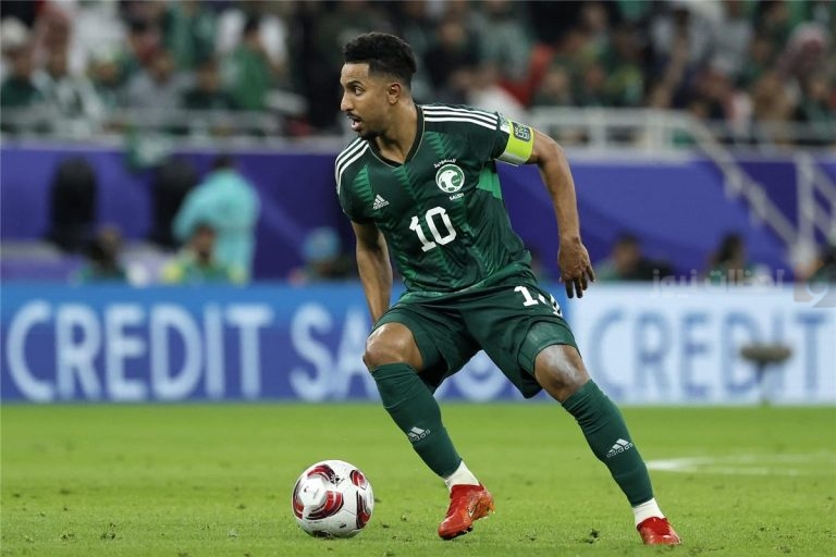 الدوسري ضمن الأساطير | نجم السعودية يعادل نجم المغرب في قائمة رينارد