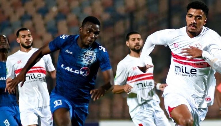 طبيب الزمالك يكشف… تعرف على تفاصيل إصابة ثلاثي الفريق ضد أنييمبا