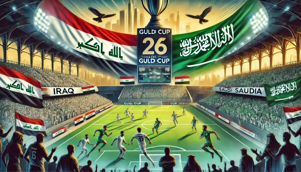 السعودية ضد العراق
