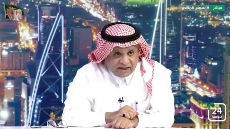 “يغطى أخطاءه بالتصريحات” الصرامي يشعل النيران على نجم الزعيم