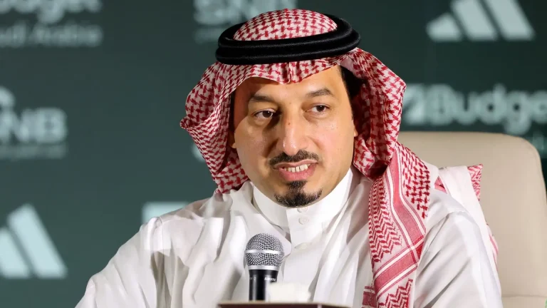 مونديال 2034 | “المسحل” يعلن قرار تاريخي.. التجهيز لتنظيم بطولة كأس العالم 2034
