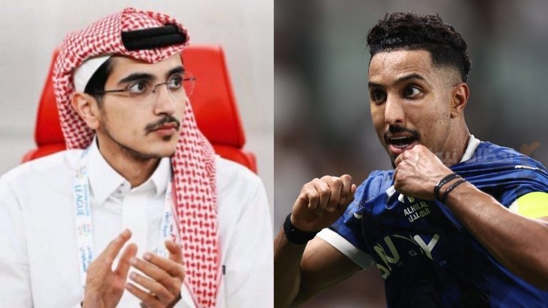 رغم جدل طرد الشراري!! إشادة غير متوقعة من المنجم في حكم لقاء الهلال