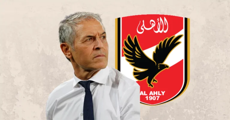 الأمور غير مستقرة داخل القلعة الحمراء… أزمة جديدة بين النادي الأهلي وكولر