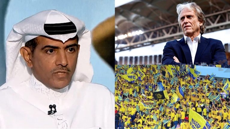 “الهلال فقد الشغف” تصريحات نارية من قبل الهريفي ضد جيسوس