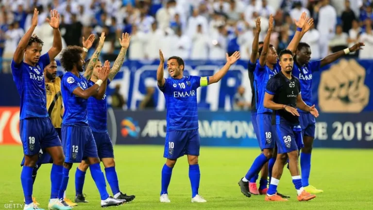 الهلال يستعيد الصدارة والأندية السعودية تتألق في دوري أبطال آسيا للنخبة