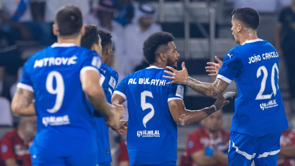الهلال