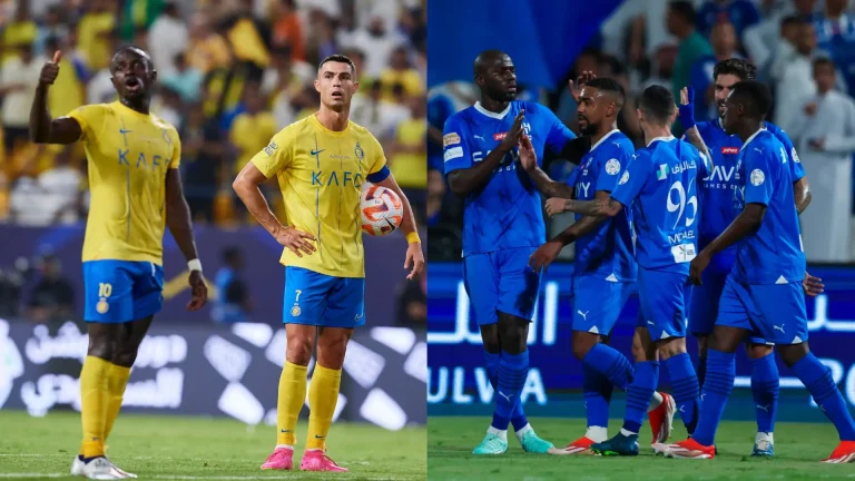 ليس الهلال!! نادٍ سعودي يكسر رقم قياسي في تحويل الفرص لأهداف بنسبة 52%