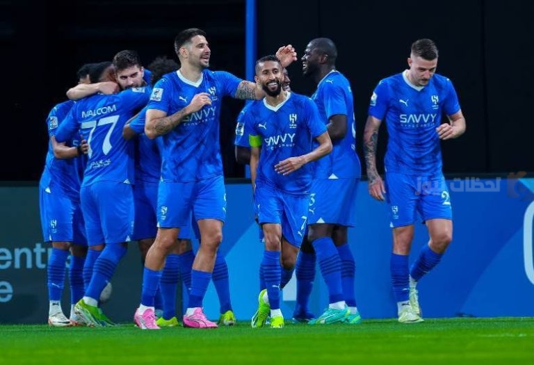 غليان في الهلال | تصرف غير رياضي من مهاجم الزعيم يزلزل الشارع الرياضي السعودي!