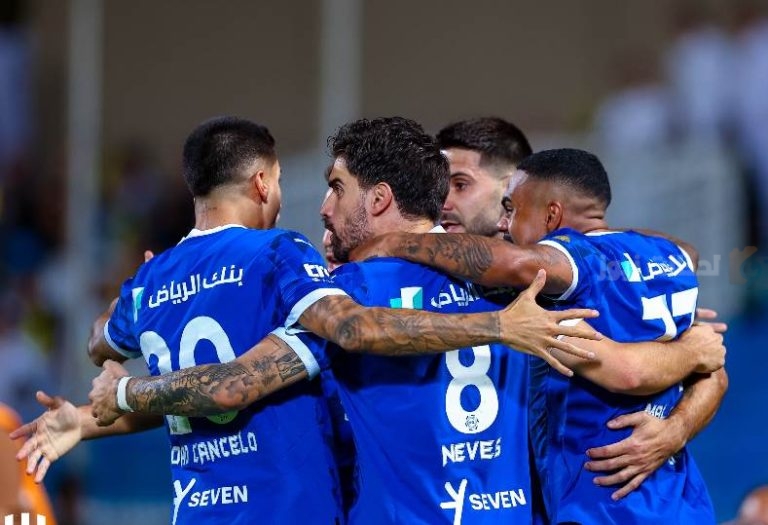 رغم وصافة الترتيب!! الهلال صاحب صدارة هذا الإنجاز بعد الجولة الثالثة عشر