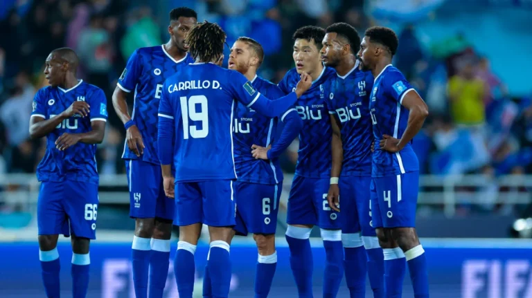 الهلال يستعد لصفقة مدوية: جناح عالمي على رادار خيسوس لدعم كأس العالم للأندية
