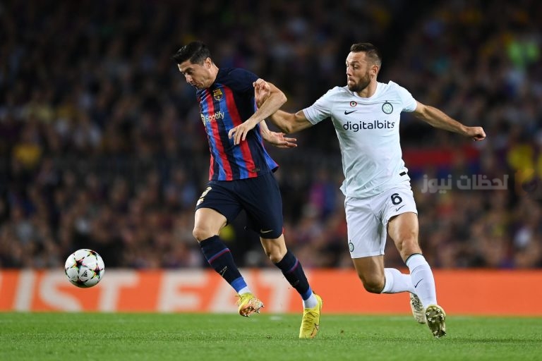 تعرف على التفاصيل؟!! برشلونة مازالت مهددة بالخروج من دوري أبطال أوروبا