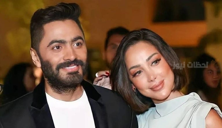 “بسمة بوسيل” تكشف سبب انفصالها عن “تامر حسني” وتكشف العلاقة الحالية