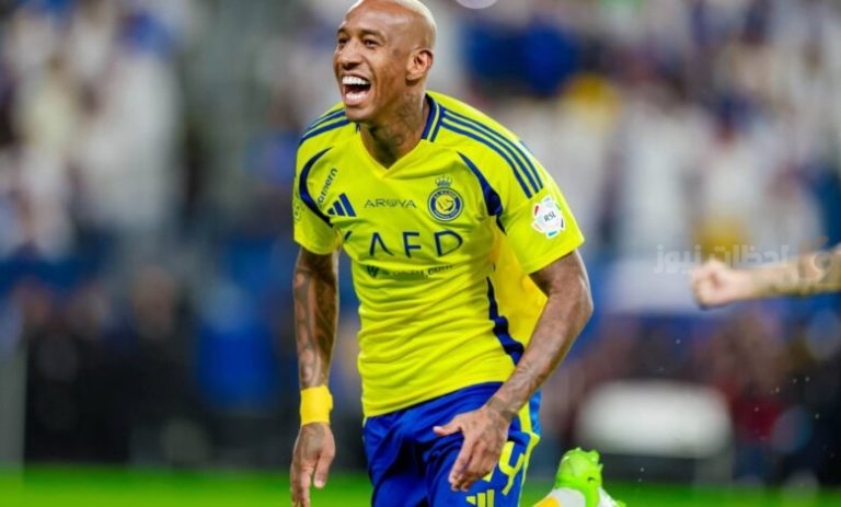 النصر هو من يتحمل نصف الراتب… تعرف على تفاصيل إعارة تاليسكا