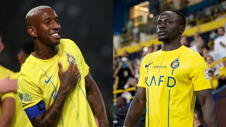 جماهير النصر السعودي غاضبة من تاليسكا وماني: مطالبات بالاستغناء عنهما في الشتاء