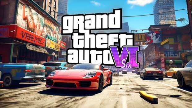 تحديث جديد في GTA 6