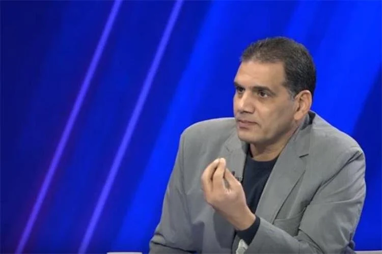 جمال الغندور: طرد نادر الشراري في مواجهة الهلال والشباب غير صحيح