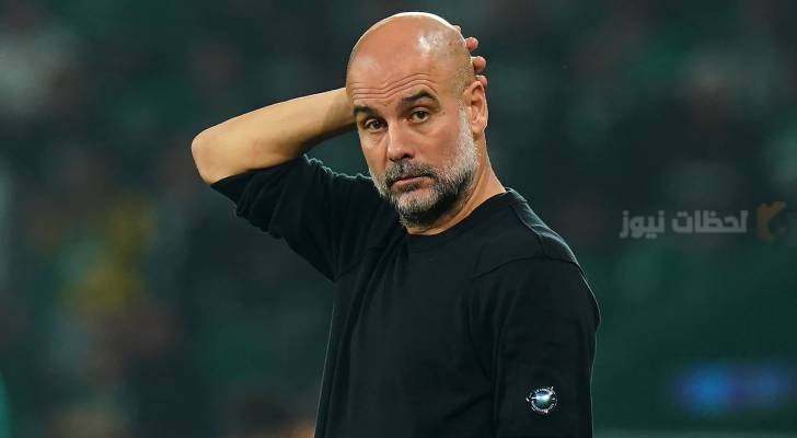 هل يريد الاستقالة؟!! طلب غريب من جوارديولا بعد الخسارة أمام مانشستر يونايتد