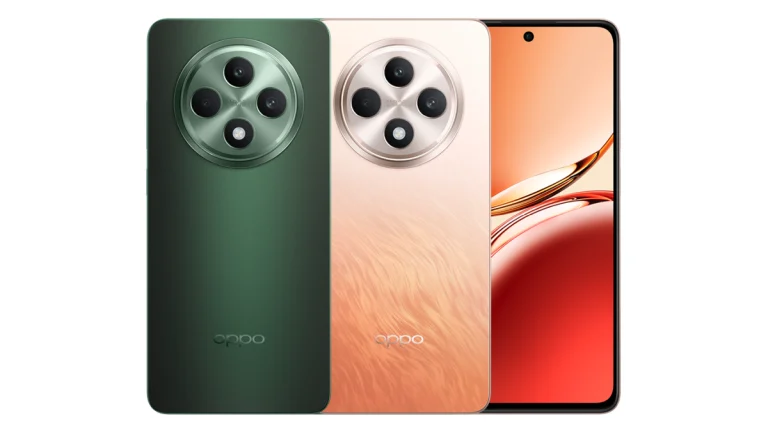 هاتف الفئة الاقتصادية الجديد.. جوال Oppo Reno 12 F 5G المميز بمواصفات خيالية