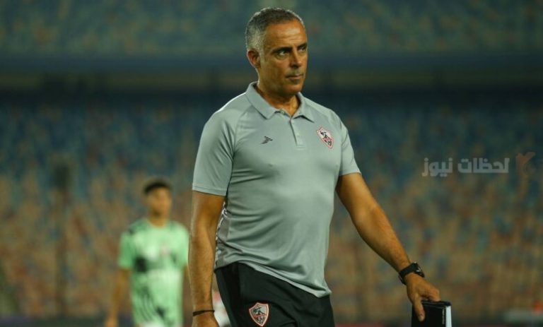 بعد رحيل جوميز من الزمالك: “متحمس لخوض التجربة في السعودية”