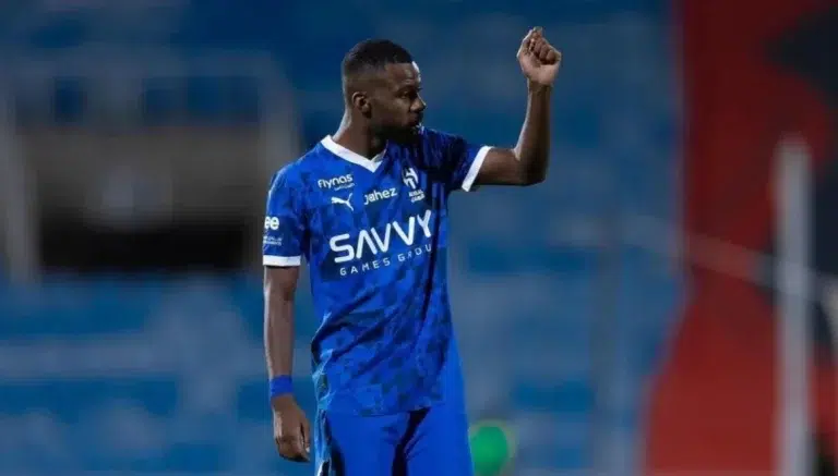 غياب حسان تمبكتي | حالة وفاة توقف أحد لاعبي الهلال السعودي عن التدريبات