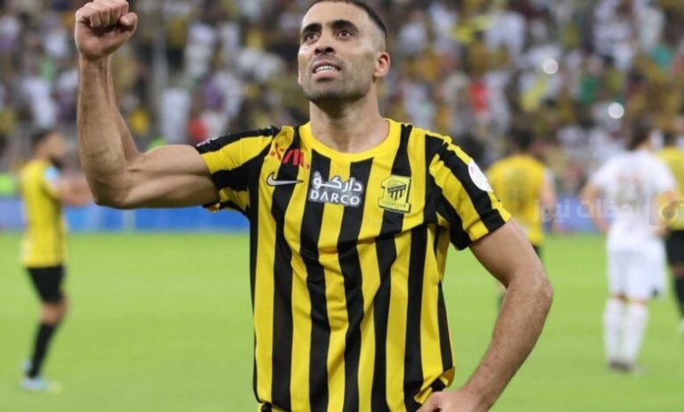 حمد لله يثير غضب جماهير الشباب… الاتحاد السعودي سيظل في قلبي دائمًا!!