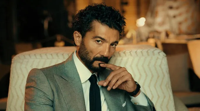 خالد النبوي