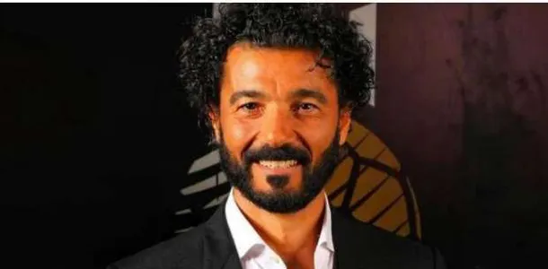 تصريح من خالد النبوي | أجسد دور الأب أمام أبني في التمثيل أفضل من الواقع