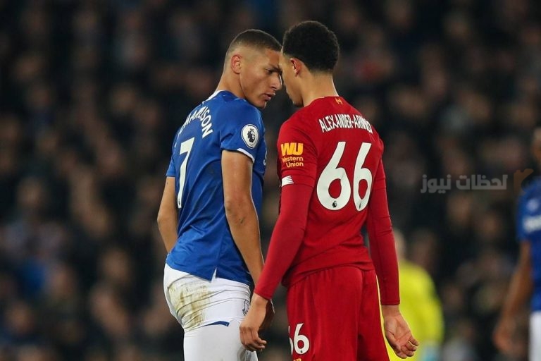 ديربي الميرسيسايد | نجم إيفرتون يحذر ليفربول قبل المواجهة في الدوري