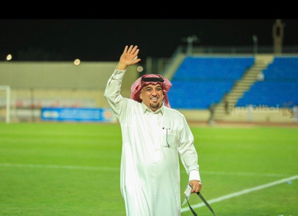 تصريحات نارية رئيس الخلود: “السعودية موطنًا لكل الأحداث العالمية الجميلة”