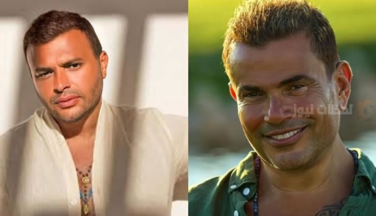هل يهاجمه فيها؟!! رامي صبري يوجه رسالة إلى تامر حسني