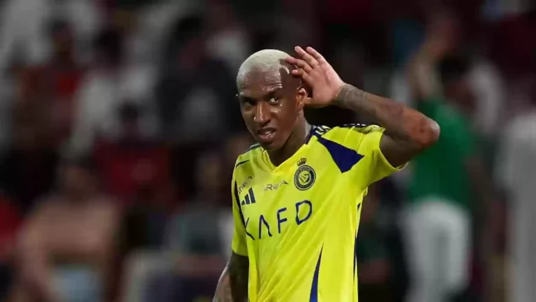 النصر ينفي رسميًا أنباء رحيل تاليسكا ويؤكد الشفافية مع جماهيره